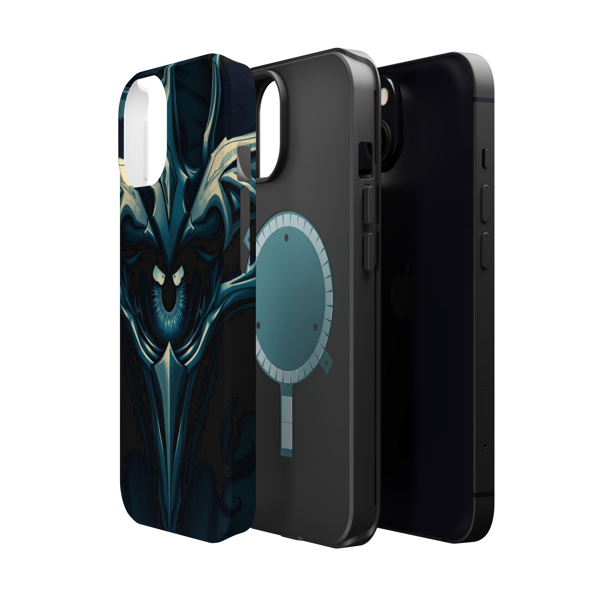 iPhone Demon Eye Dreamy Design Slim Everyday Designer Case · iPhone Case