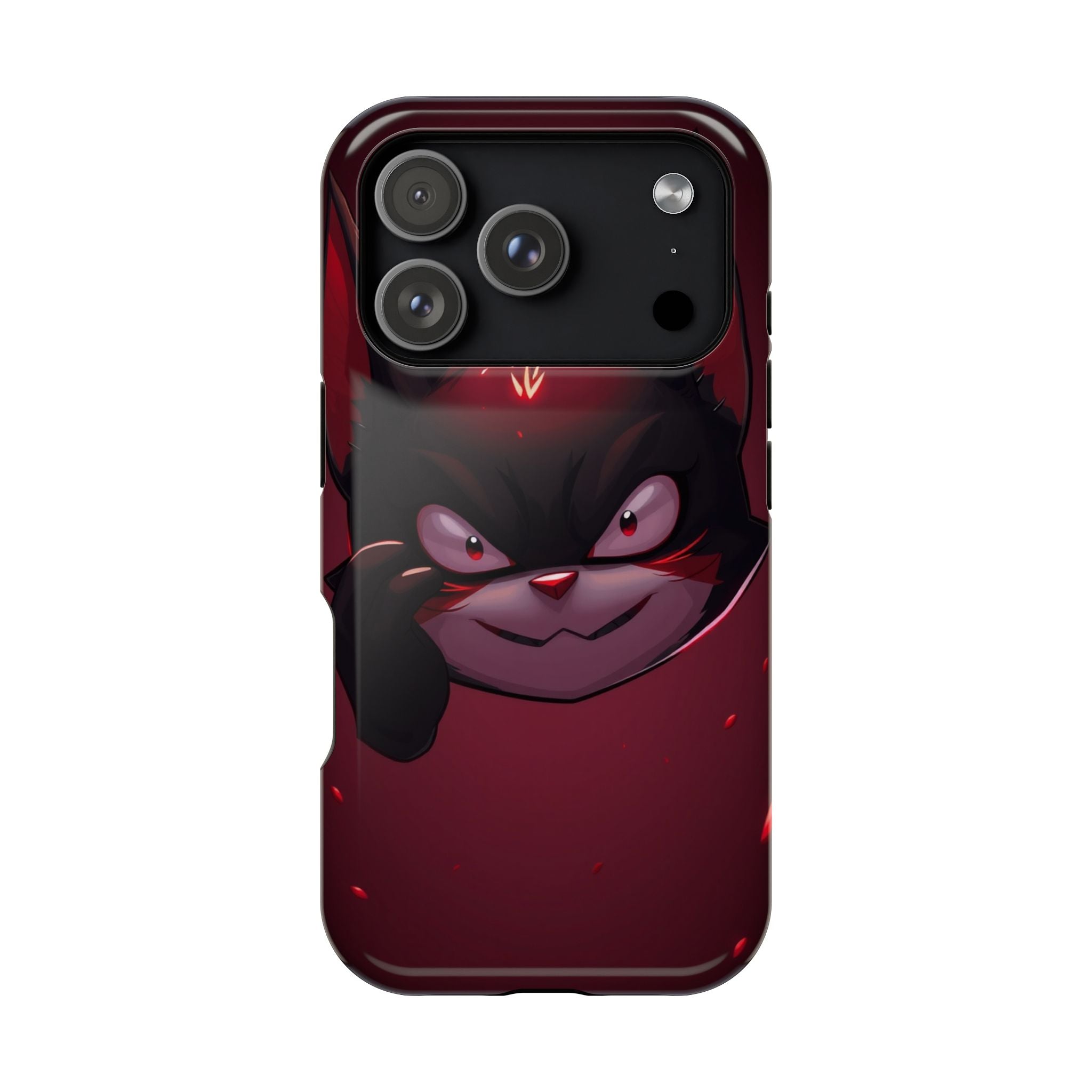 iPhone Unhinged in a Cute Way 3D Digital Slim Everyday Designer Case · iPhone Ca