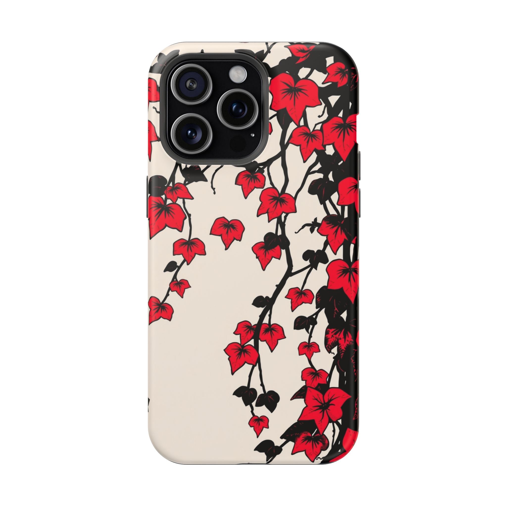 iPhone Radiant Art Nouveau Vine Design Slim Everyday Designer Case · iPhone Case