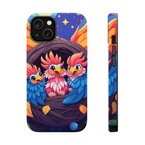 iPhone Baby Gryphon Nest Kids Fun iPhone Phone Case Gift Clean Minimal · iPhone