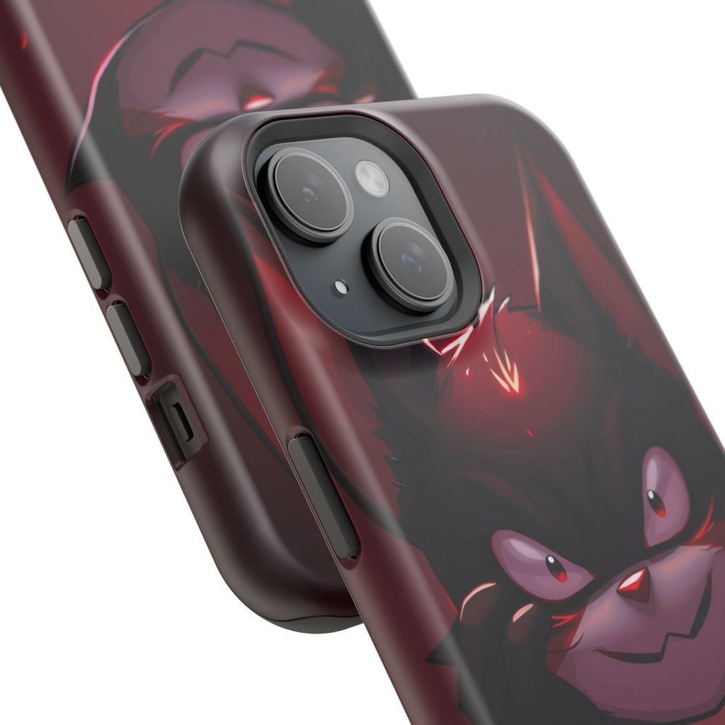 iPhone Unhinged in a Cute Way 3D Digital Slim Everyday Designer Case · iPhone Ca