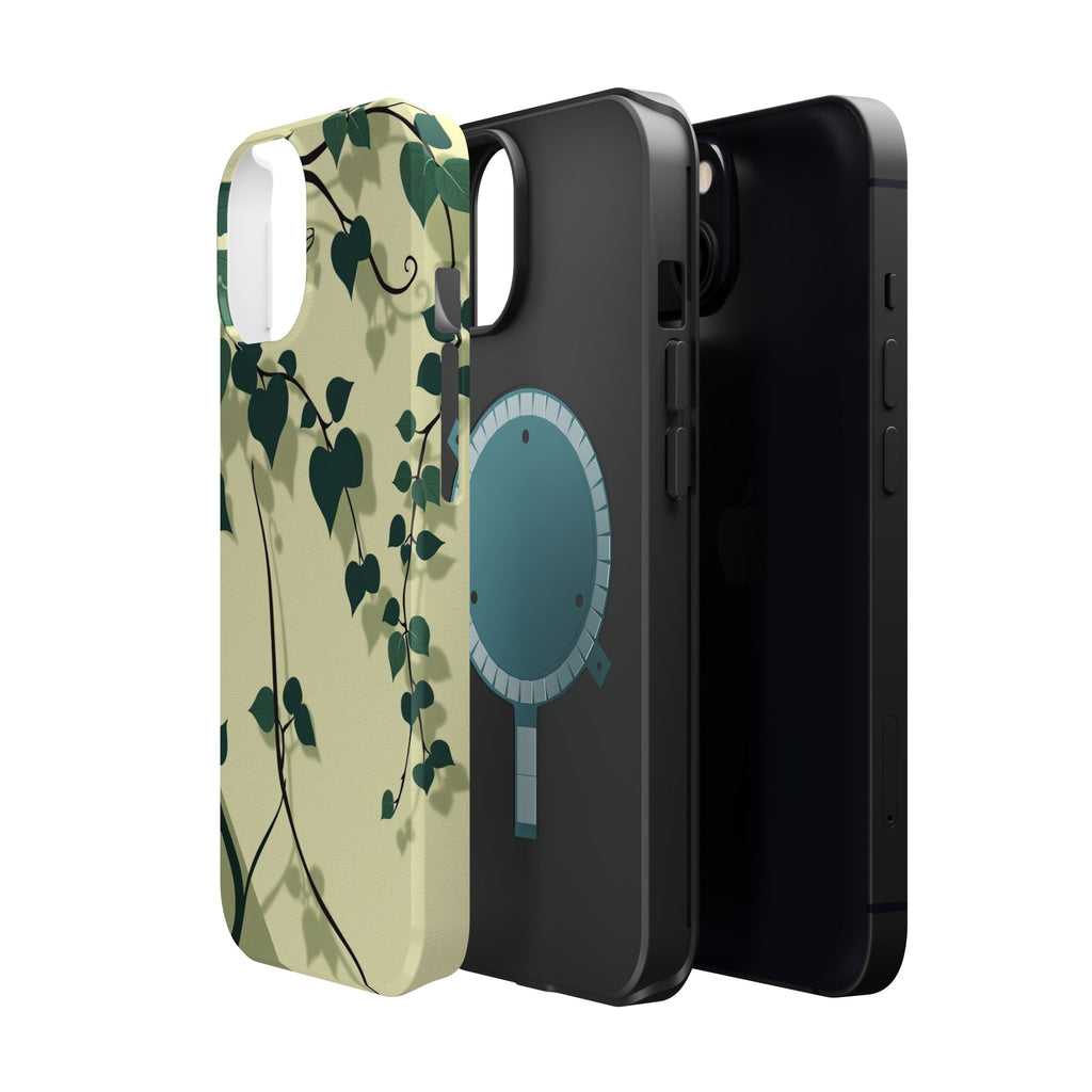 iPhone Art Nouveau Vine Abstract Geometric Slim iPhone Everyday · iPhone Case