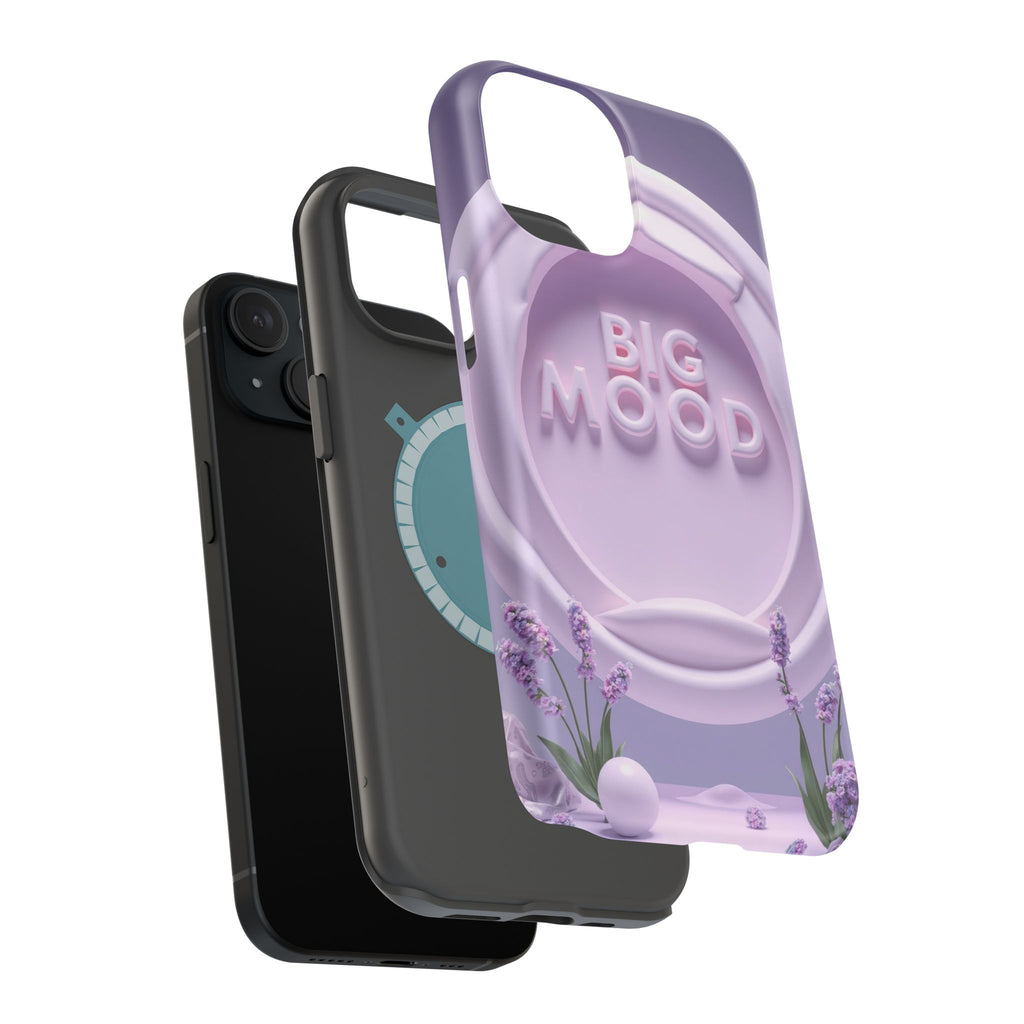 iPhone Big Mood Cinematic Art Slim Everyday Designer Case · iPhone Case