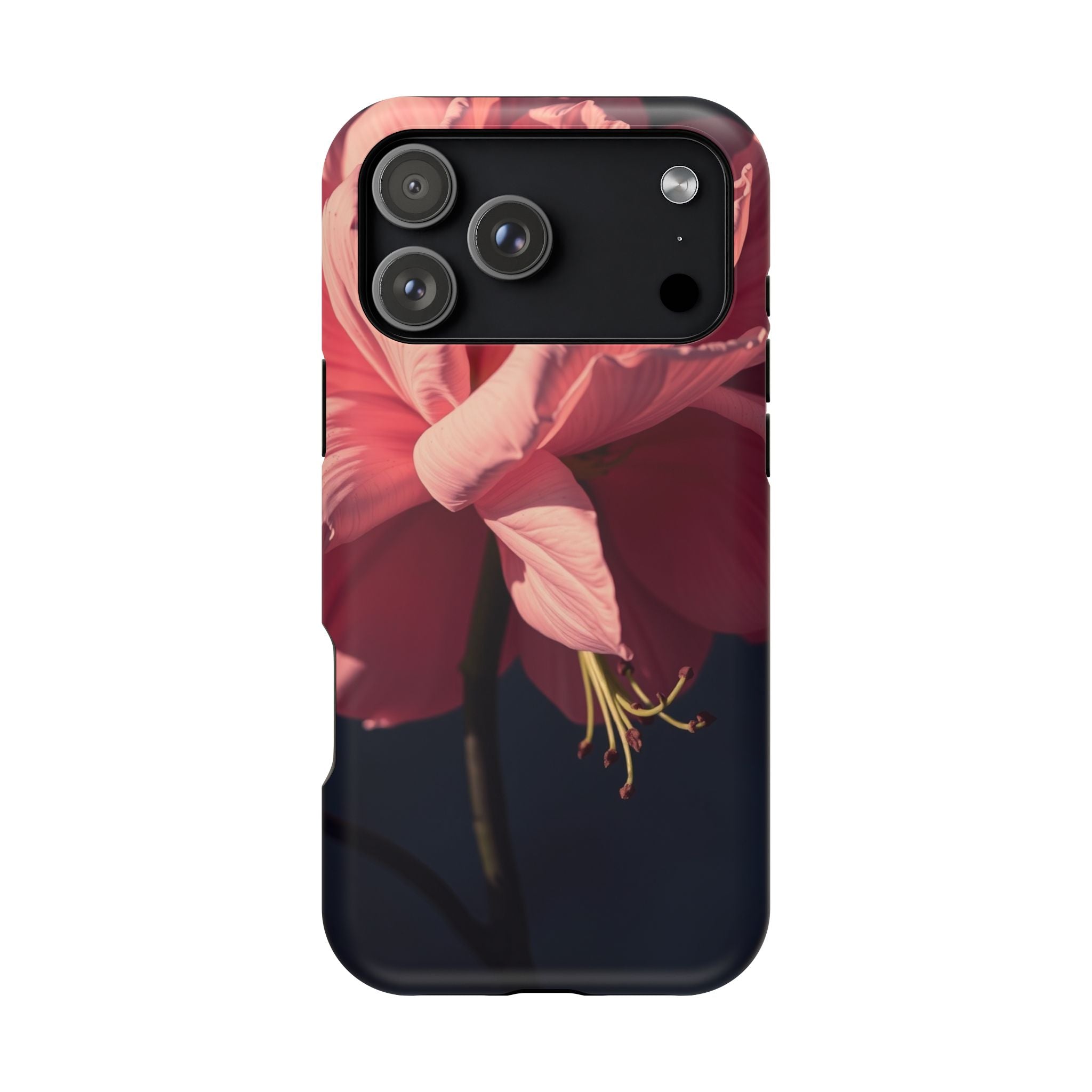 iPhone Night Bloomer Grunge Distressed Slim Everyday Designer Case · iPhone Case