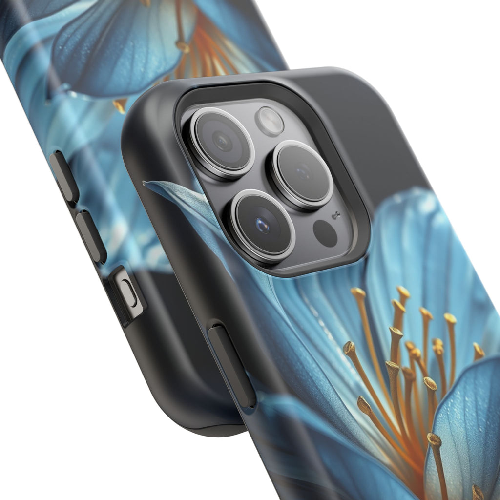 iPhone Serene Desert Flower Design 14 Slim Everyday Designer Case · iPhone Case