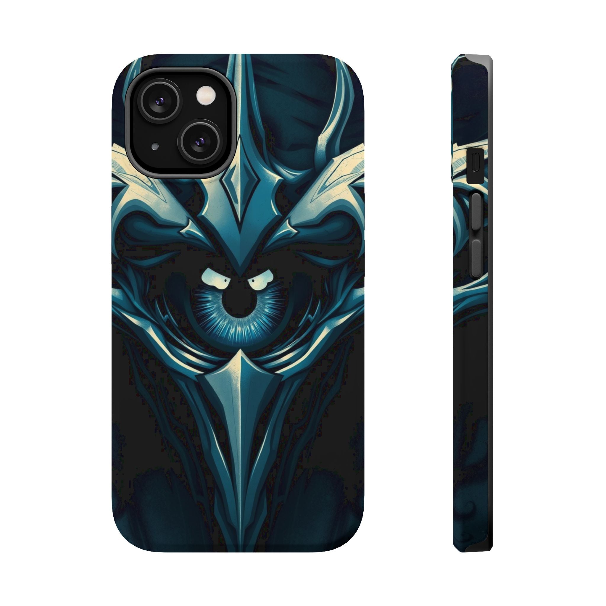 iPhone Demon Eye Dreamy Design Slim Everyday Designer Case · iPhone Case