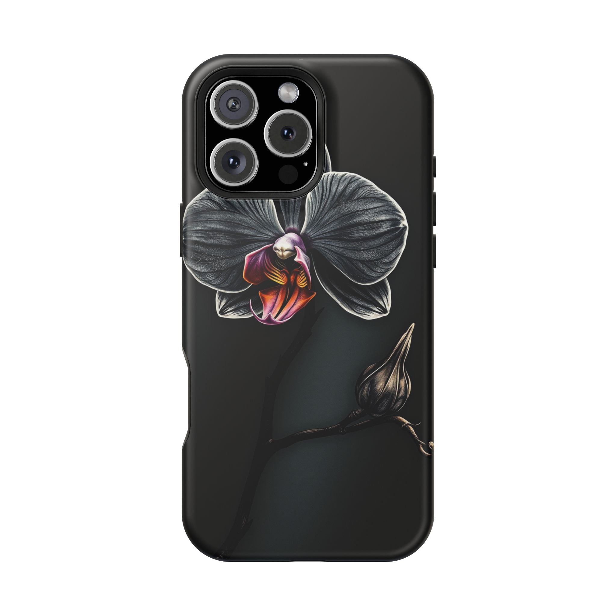 iPhone Radiant Orchid Study Design Clean Minimal Snap Cas Slim Snap Case · iPhon