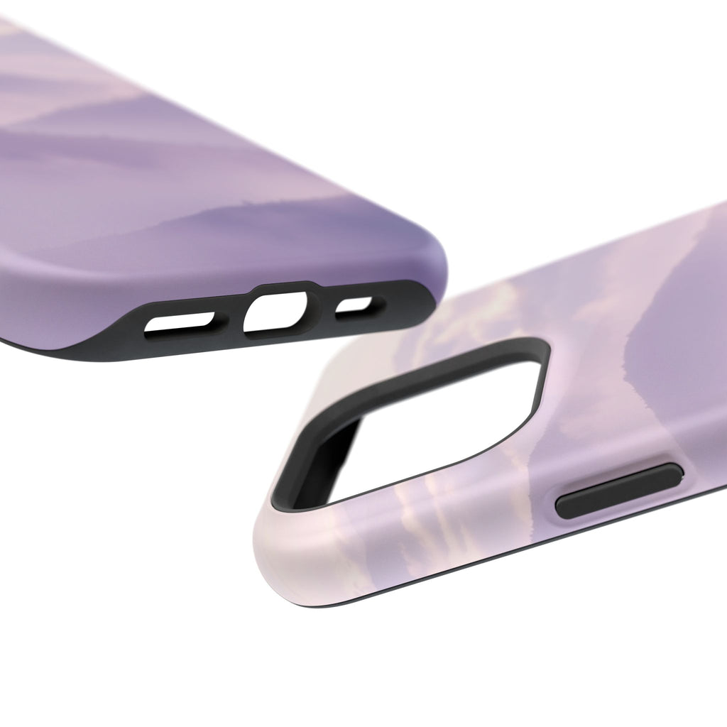 iPhone Fog Rolling Over Hills Enchanted Art Slim iPhone Everyday · iPhone Case