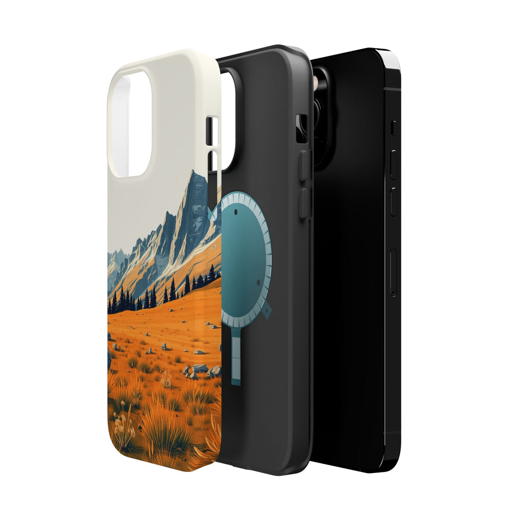 iPhone Alpine Meadow Mystic Art Slim Everyday Designer Case · iPhone Case