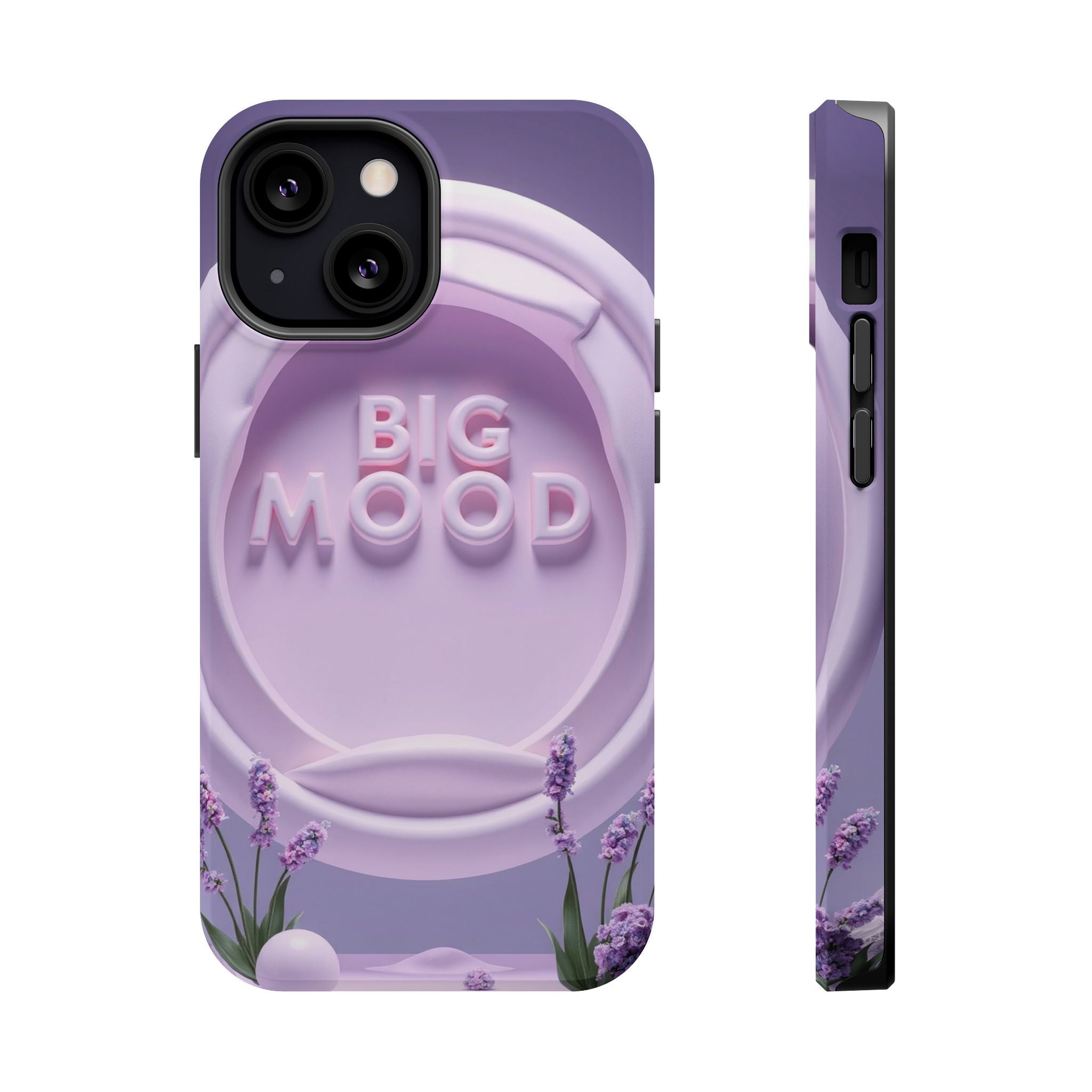 iPhone Big Mood Cinematic Art Slim Everyday Designer Case · iPhone Case