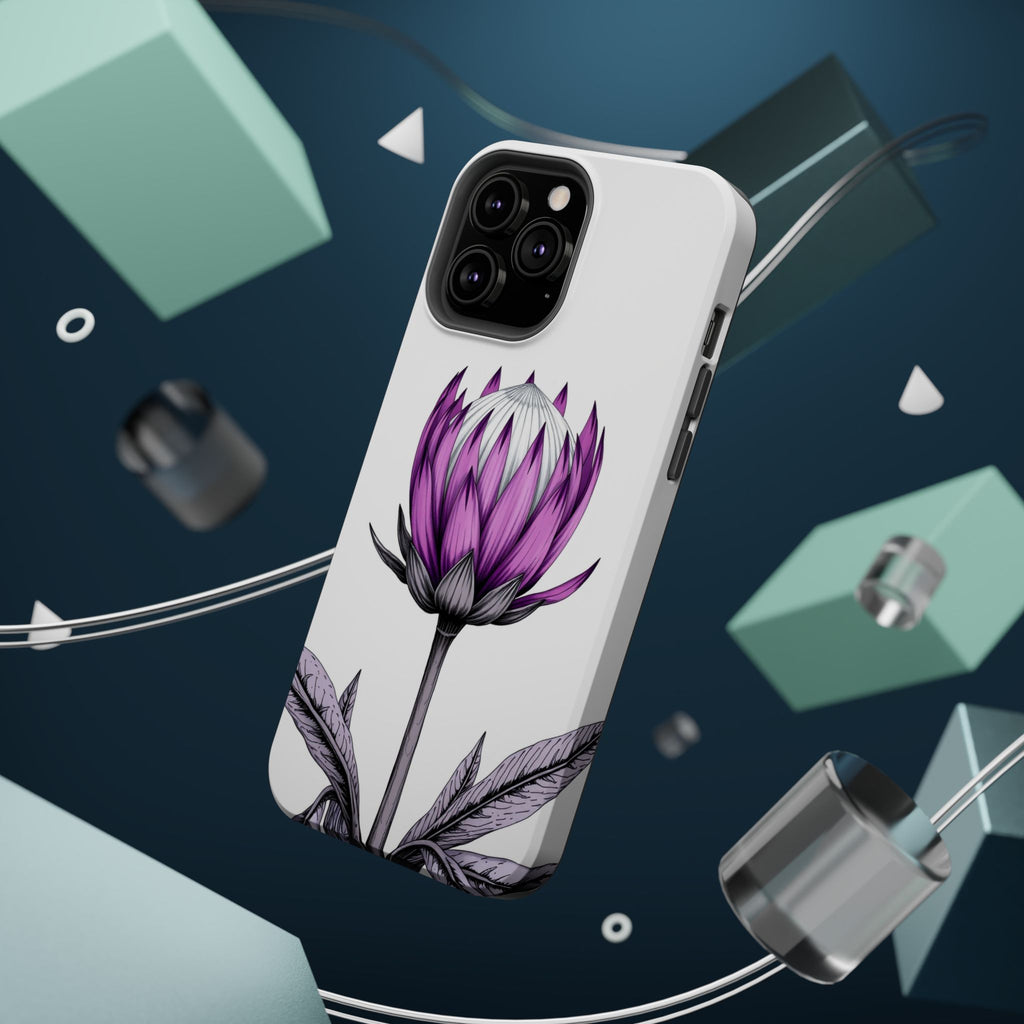 iPhone Protea Bold Art Slim Everyday Designer Case Gala · iPhone Case