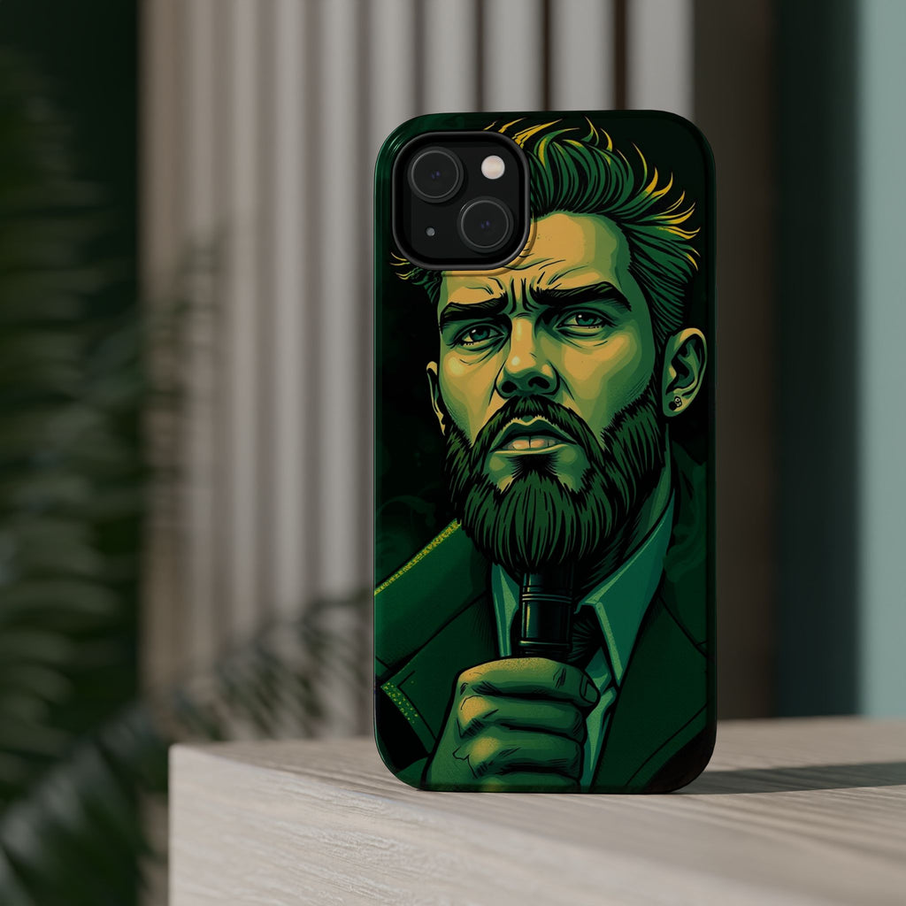 iPhone Bud Burst Enchanted Art Slim Everyday Designer Case · iPhone Case