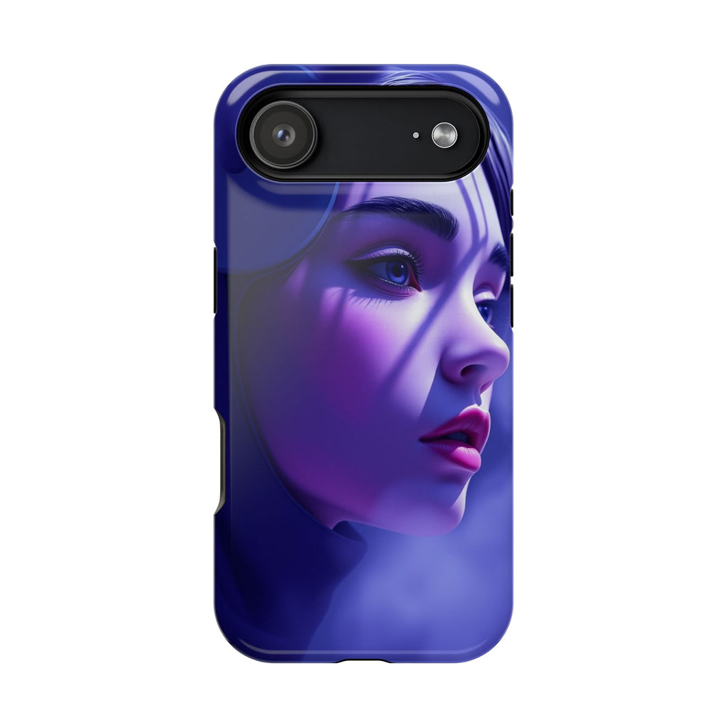 iPhone Barely Surviving Bold Art Bold Modern Everyday Snap Case · iPhone Case