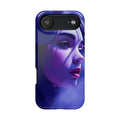 iPhone Barely Surviving Bold Art Bold Modern Everyday Snap Case · iPhone Case