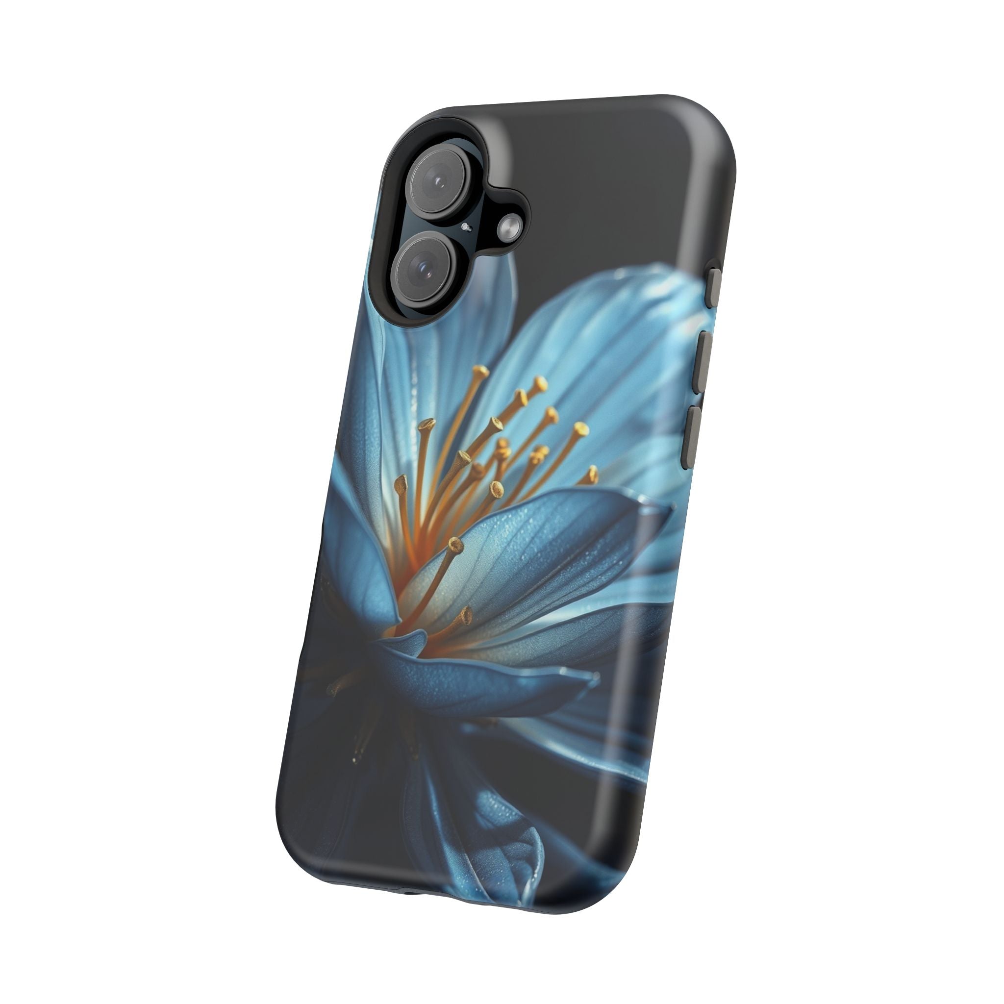 iPhone Serene Desert Flower Design 14 Slim Everyday Designer Case · iPhone Case