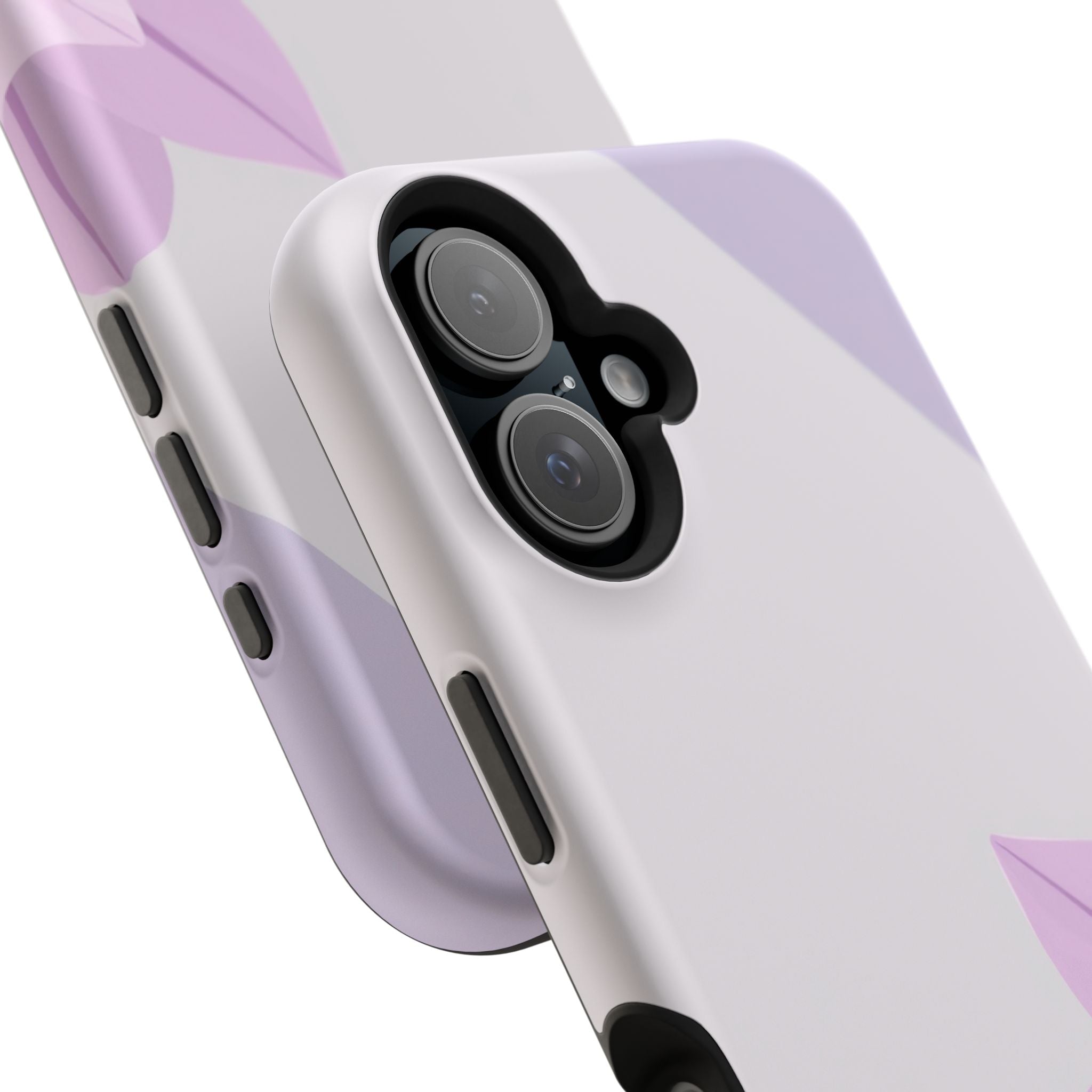 iPhone Vibrant Floral Geometric Design Slim Everyday iPhone 10 Designer · iPhone