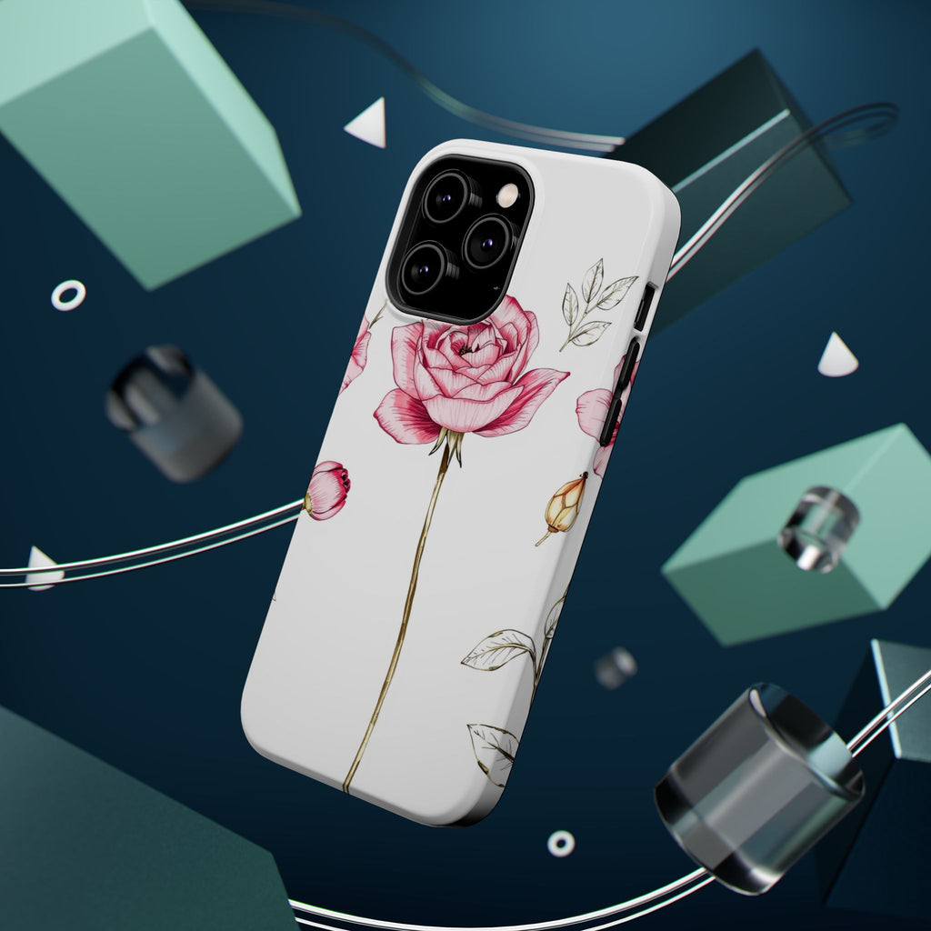 iPhone Botanical Illustration Mystic Art Slim Everyday iPhone Designer · iPhone