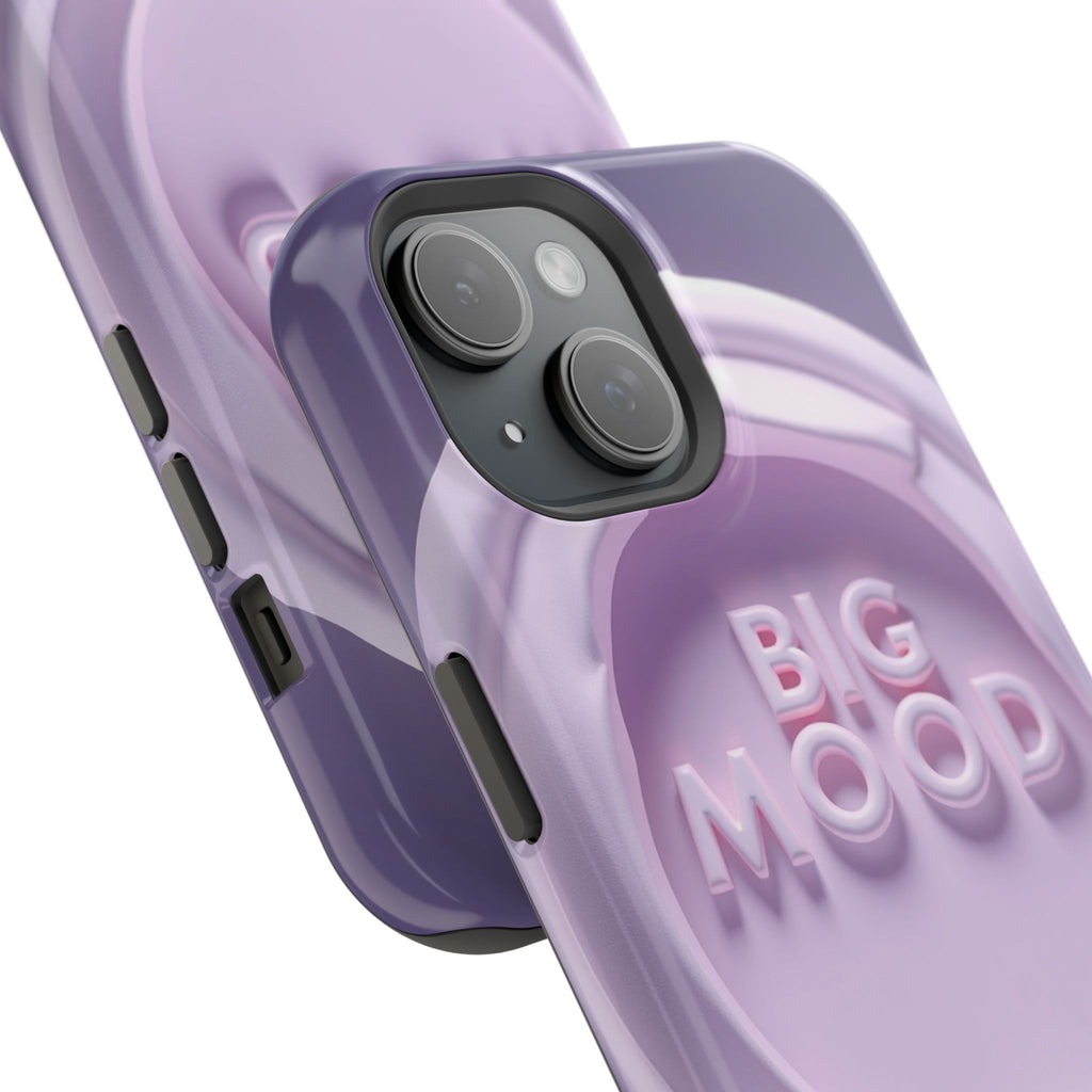 iPhone Big Mood Cinematic Art Slim Everyday Designer Case · iPhone Case