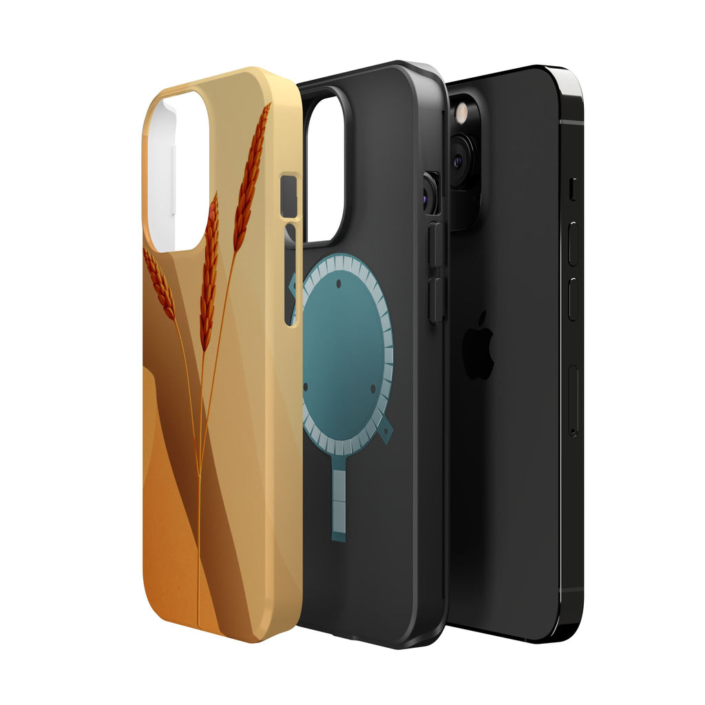iPhone Dreamy Botanical Illustration Design Slim iPhone Everyday · iPhone Case