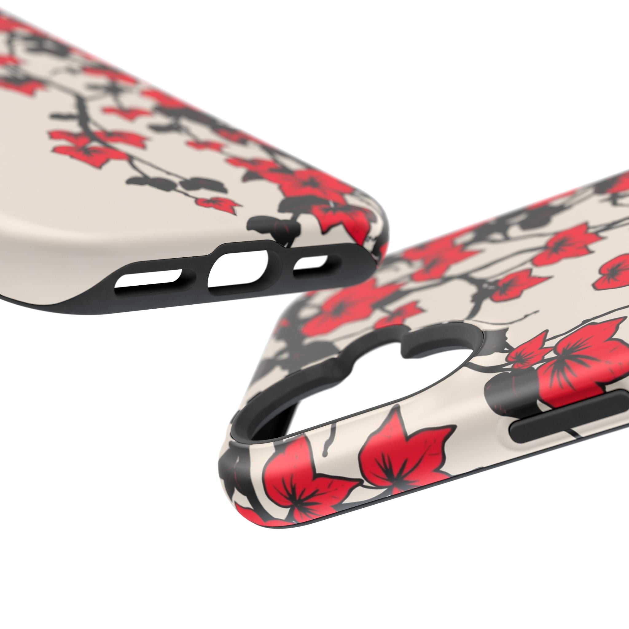 iPhone Radiant Art Nouveau Vine Design Slim Everyday Designer Case · iPhone Case