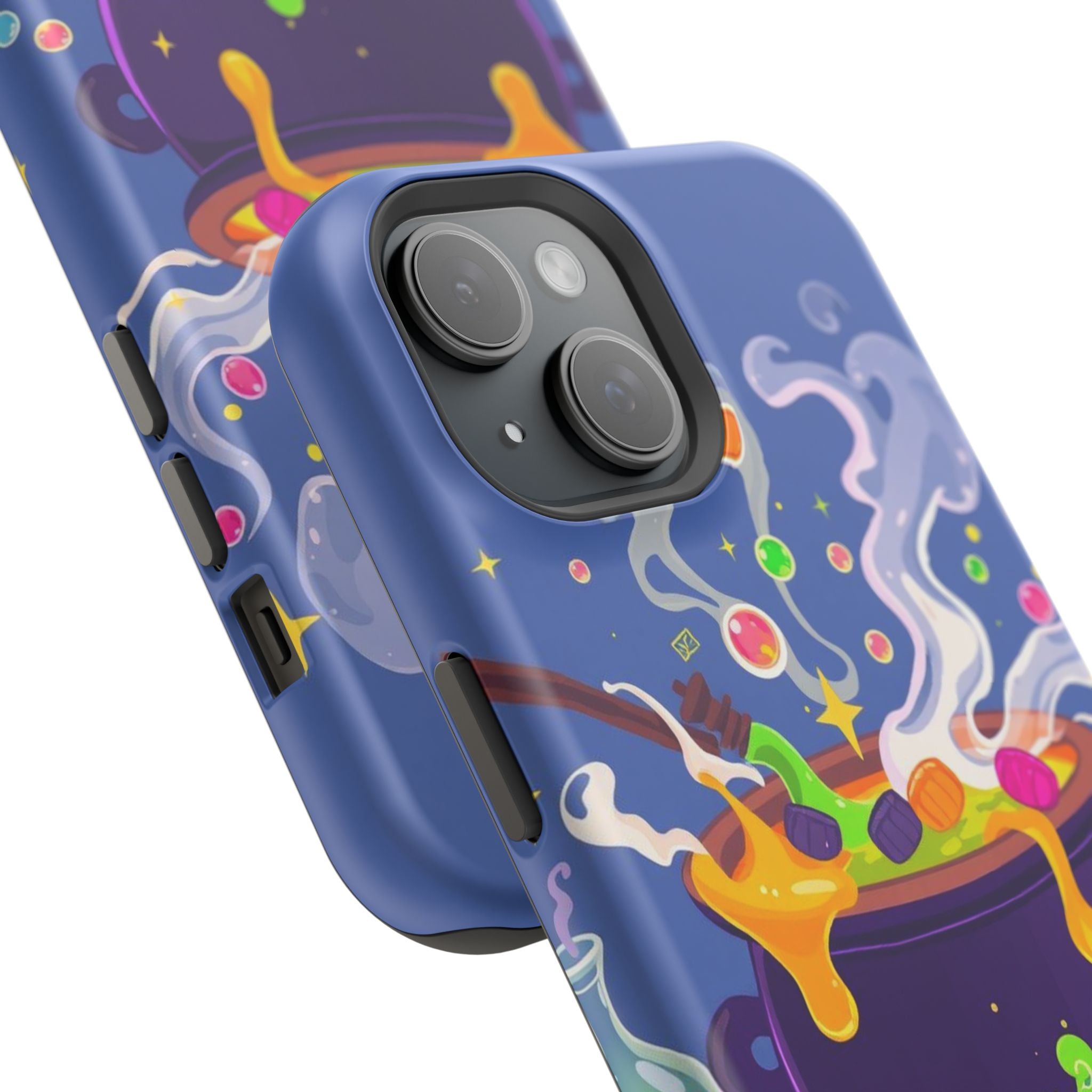 iPhone Potion Brewing Cauldron Kids Fun iPhone Phone Case Gift Slim · iPhone Cas