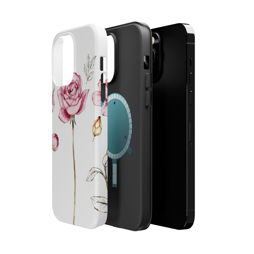 iPhone Botanical Illustration Mystic Art Slim Everyday iPhone Designer · iPhone