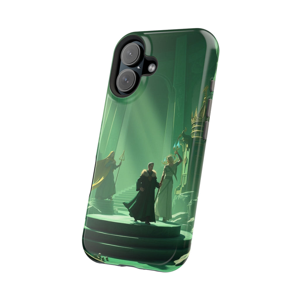 iPhone Chaotic Neutral Enchanted Art Slim Everyday Designer Case · iPhone Case