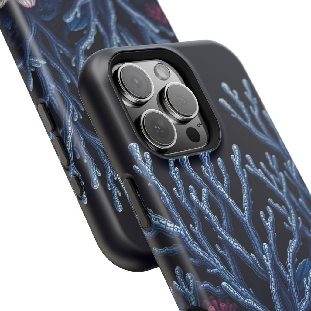 iPhone Radiant Coral Reef Life Design Slim Everyday iPhone 18 Designer · iPhone