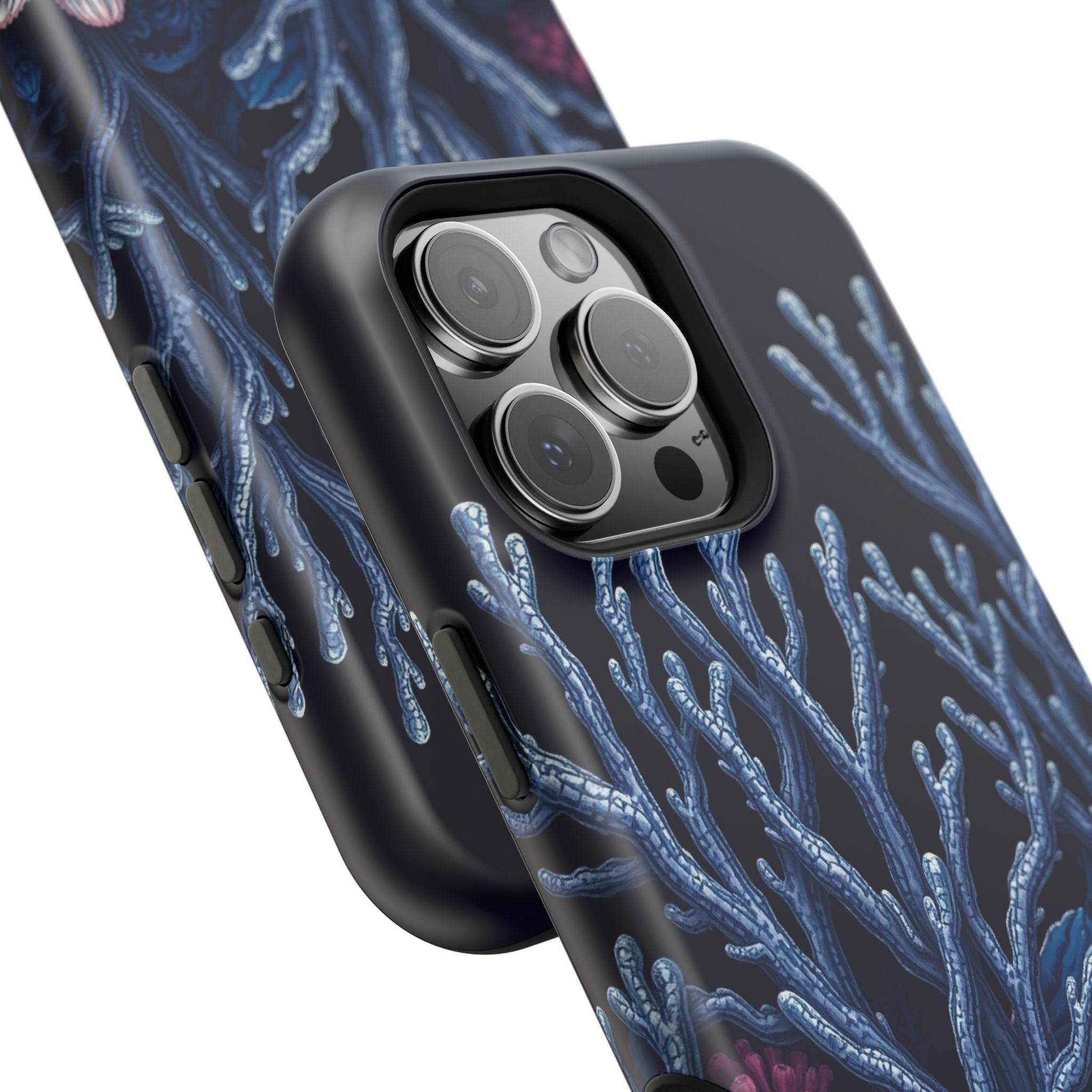 iPhone Radiant Coral Reef Life Design Slim Everyday iPhone 18 Designer · iPhone