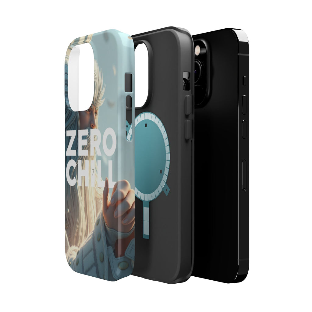 iPhone Zero Chill 3D Digital Slim Everyday Designer Case · iPhone Case