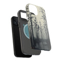 iPhone Cypress Swamp Bold Art Slim Everyday Designer Case · iPhone Case