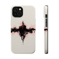 iPhone Vibrant Stipple Texture Design Slim Everyday Designer Case · iPhone Case