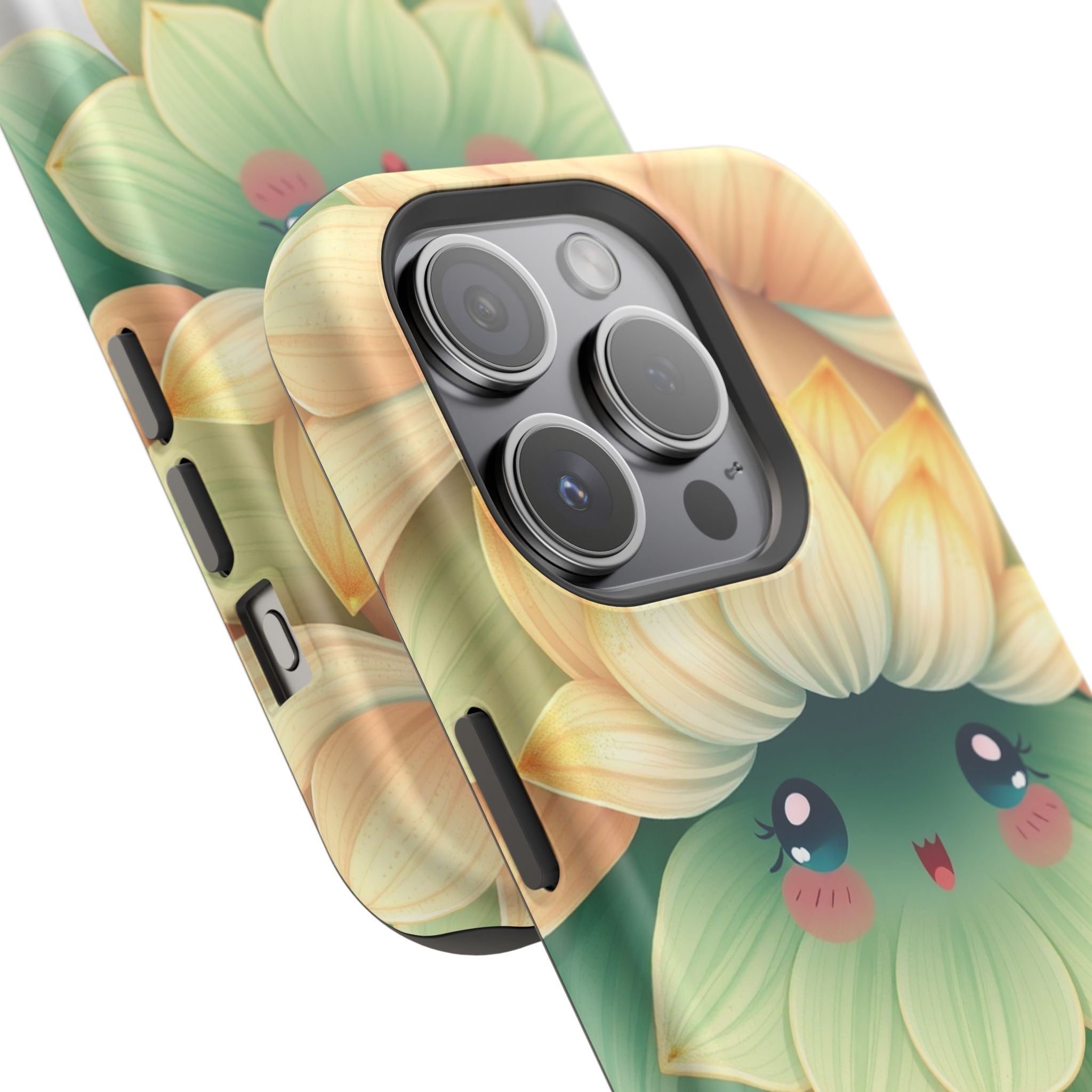 iPhone Petal Storm Cinematic Art Bold Modern Everyday Snap Case · iPhone Case