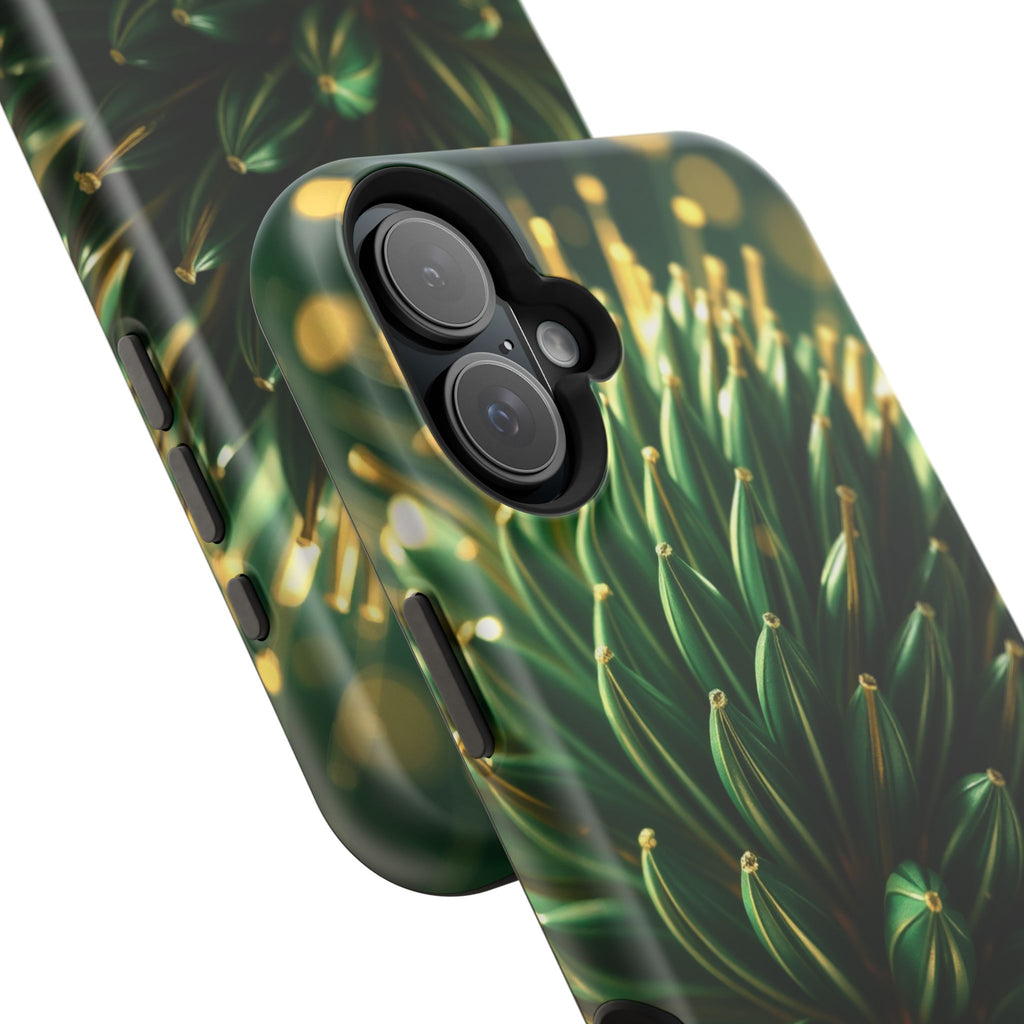 iPhone Bud Burst Mystic Art Slim Everyday Designer Case · iPhone Case Quiet Mood
