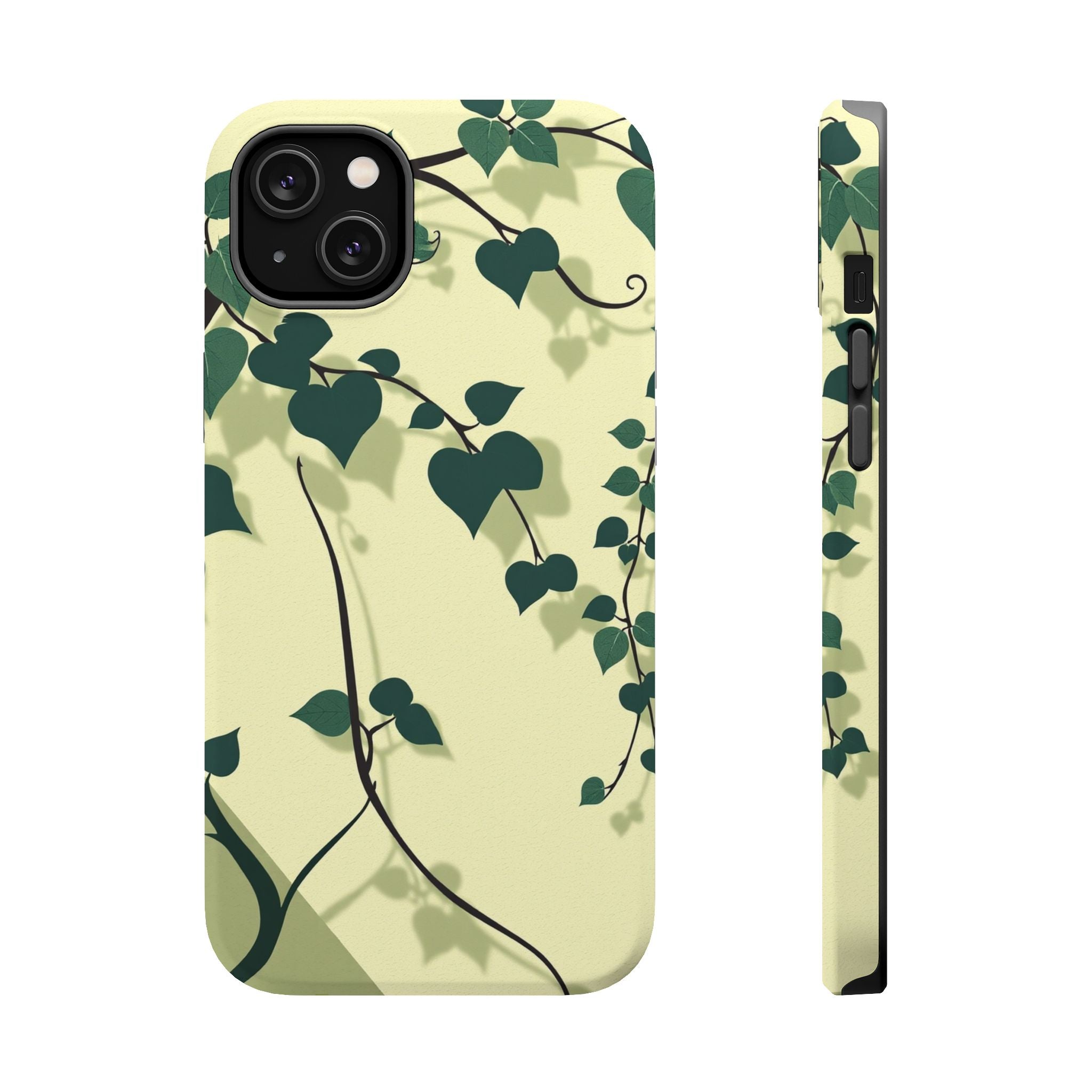 iPhone Art Nouveau Vine Abstract Geometric Slim iPhone Everyday · iPhone Case