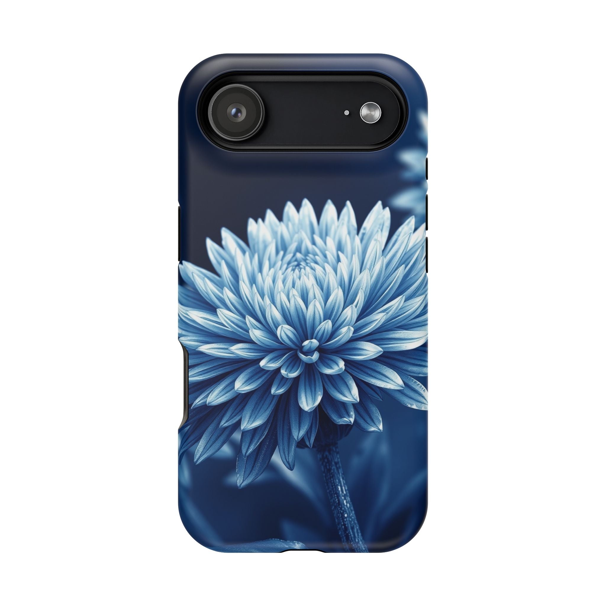 iPhone Chrysanthemum Classic Electric Art Slim Snap Case · iPhone Case