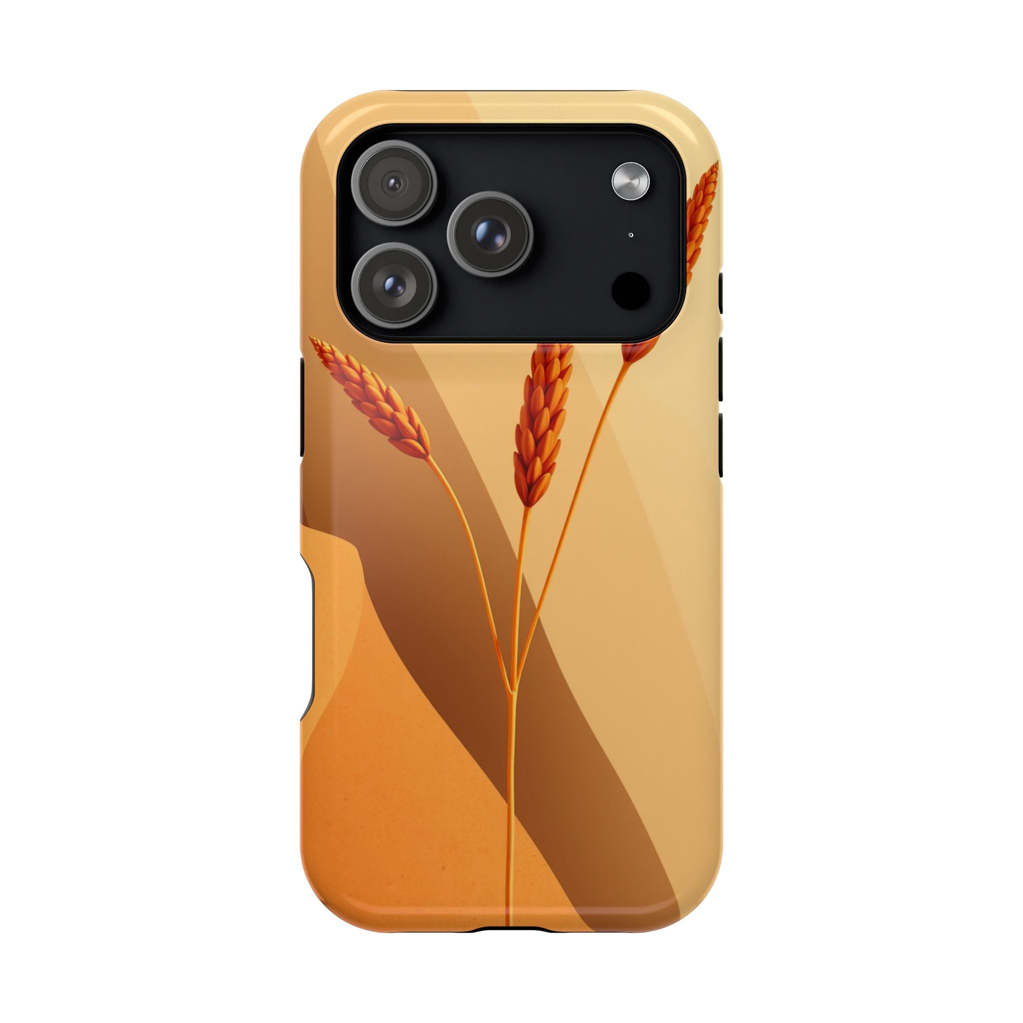 iPhone Dreamy Botanical Illustration Design Slim iPhone Everyday · iPhone Case