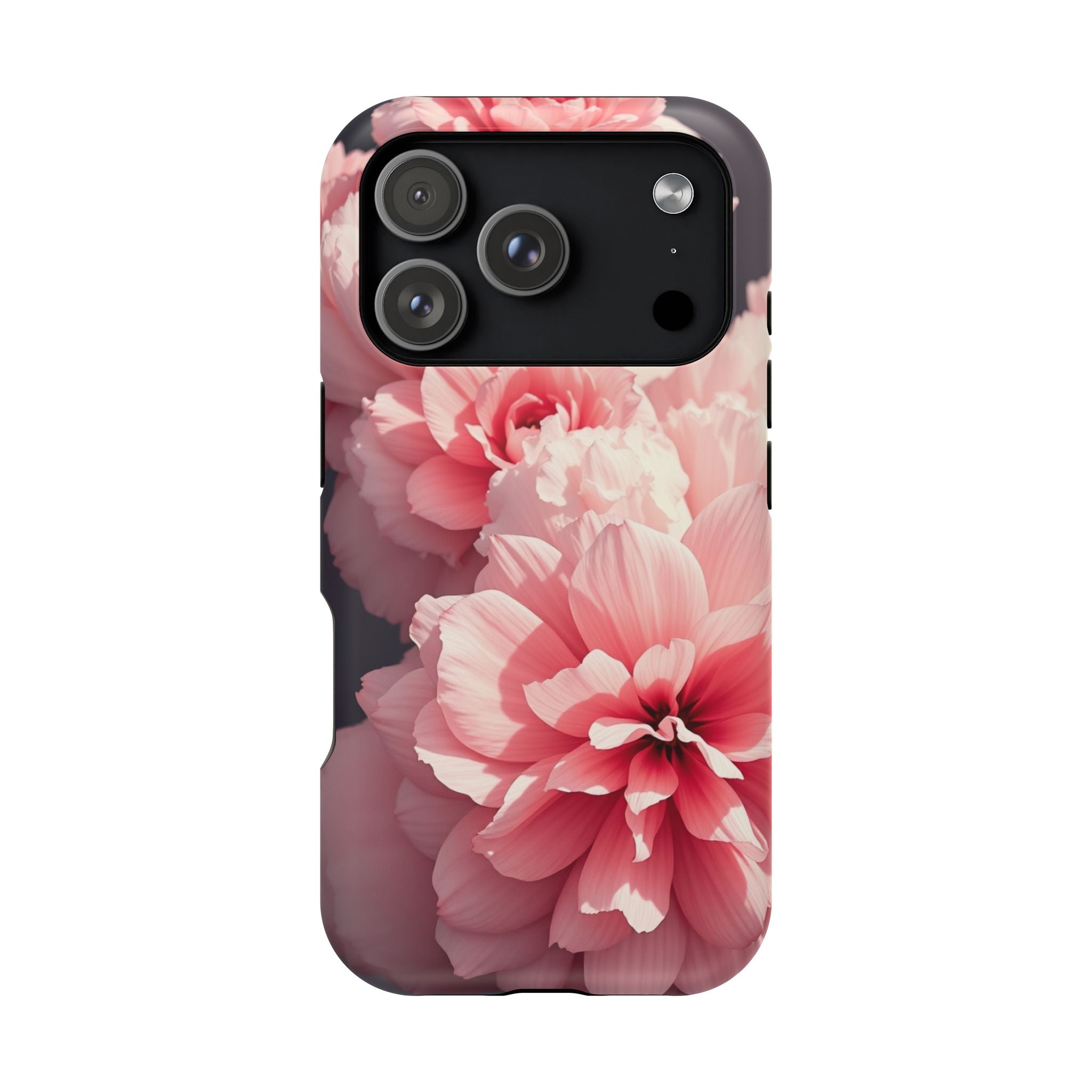 iPhone Radiant Pastel Floral Cloud Design Slim Everyday Designer Case · iPhone C