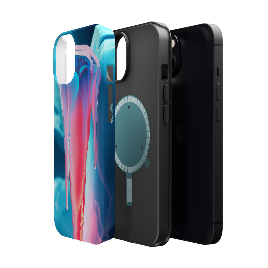 iPhone Dreamy Icicle Formation Design Slim Everyday iPhone 20 Designer · iPhone