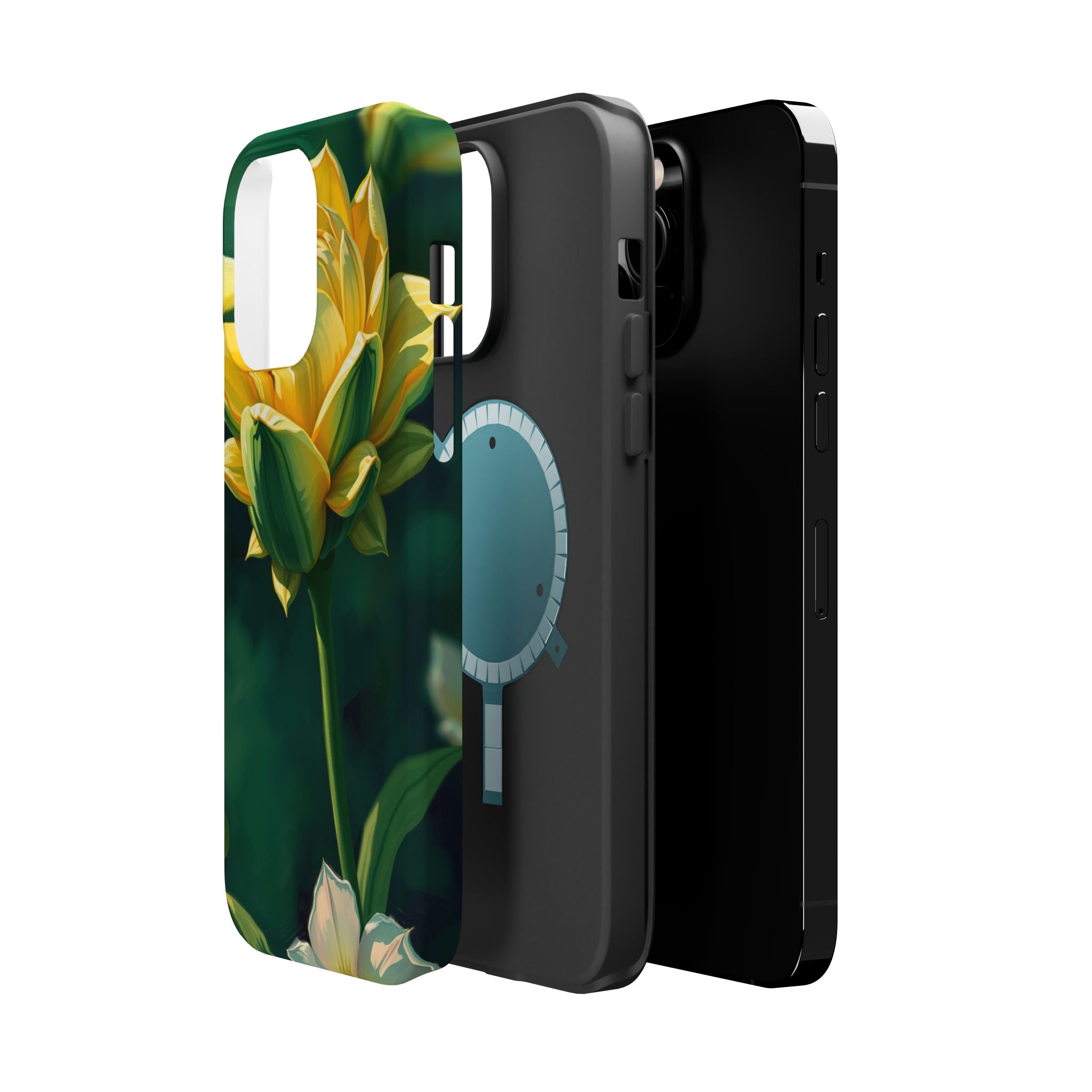 iPhone Radiant Garden Party Bloom Design Slim Everyday iPhone Designer · iPhone
