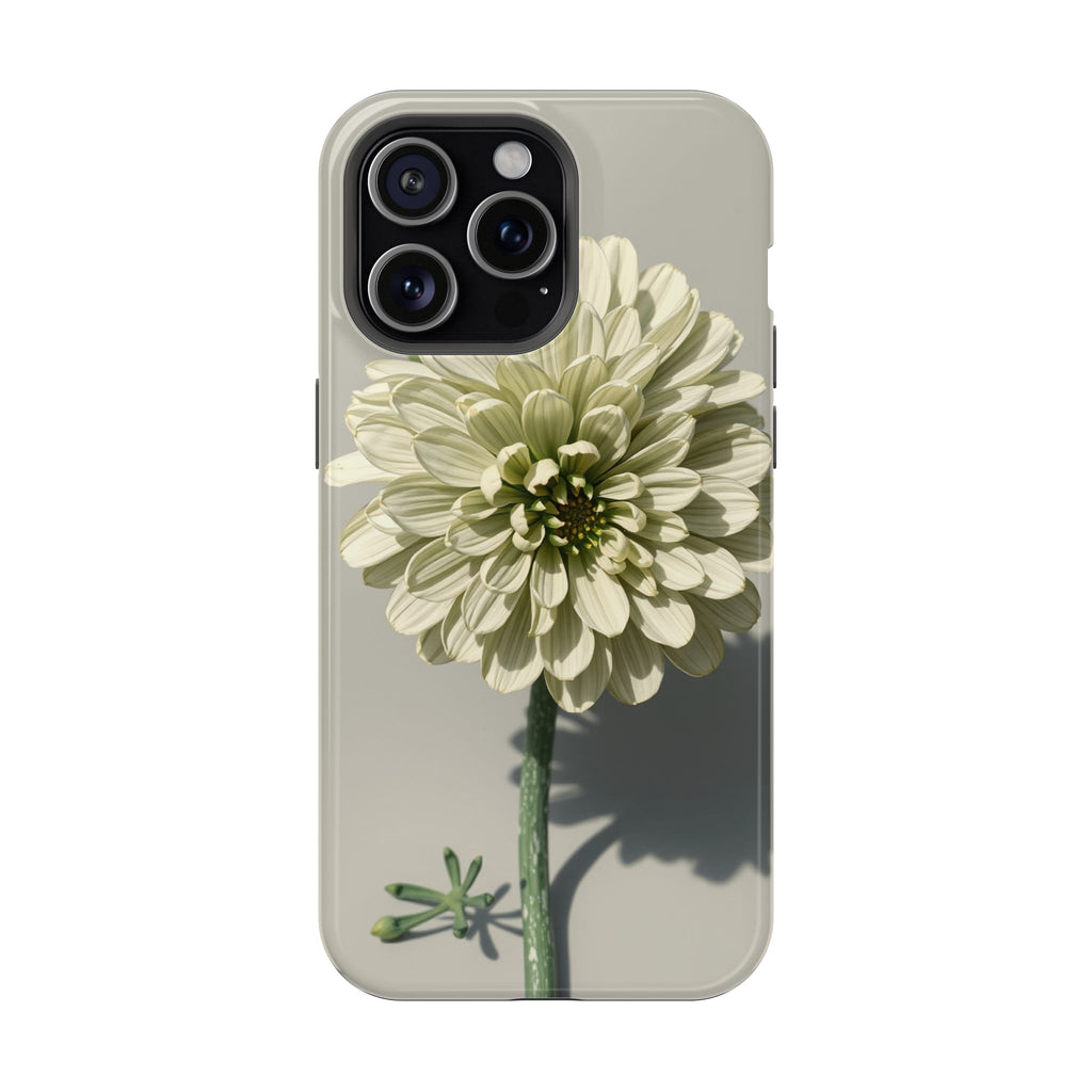iPhone Ranunculus Stack Grunge Distressed Slim iPhone Everyday Designer · iPhone