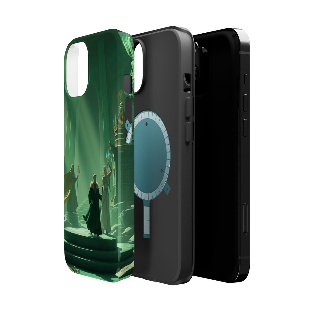 iPhone Chaotic Neutral Enchanted Art Slim Everyday Designer Case · iPhone Case