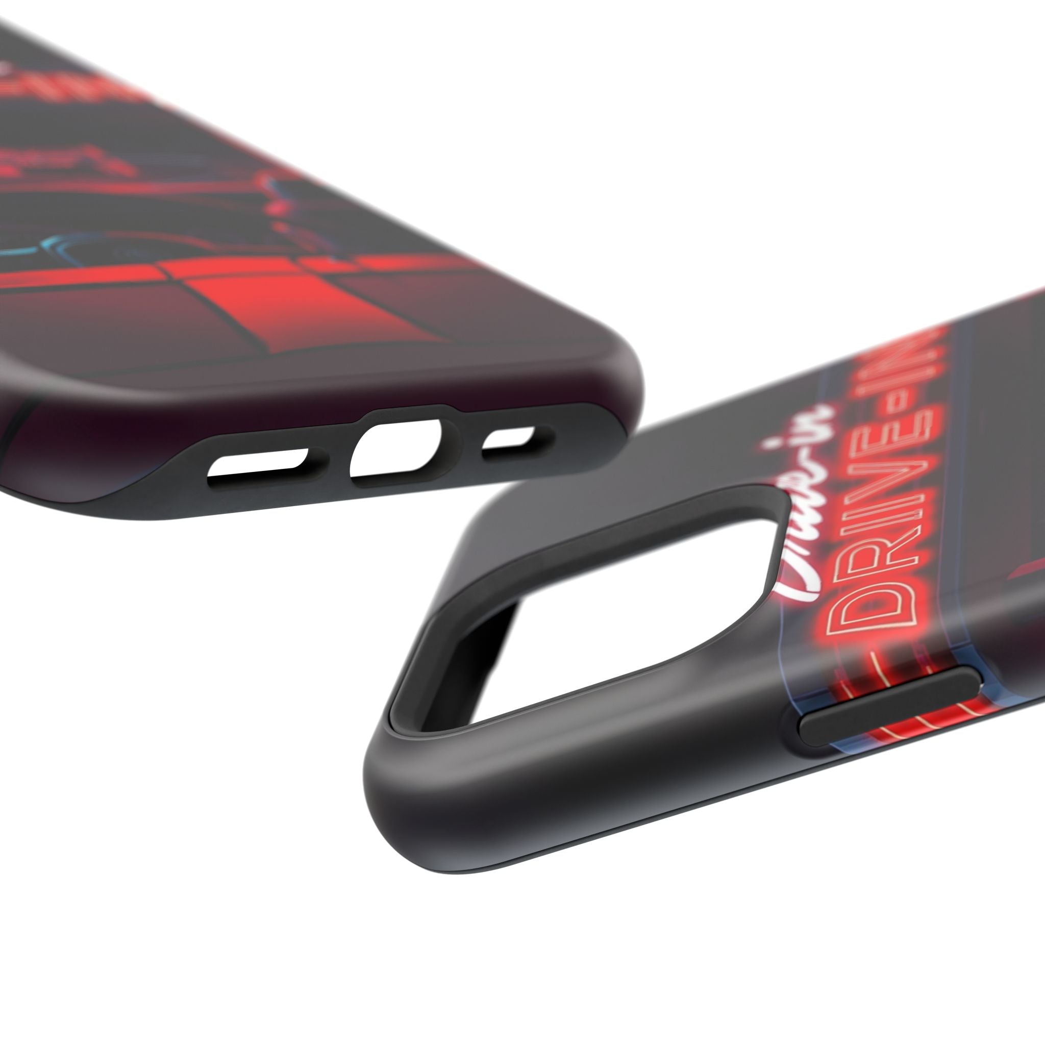 iPhone Drive-In Movie Enchanted Art Slim Everyday Designer Case · iPhone Case