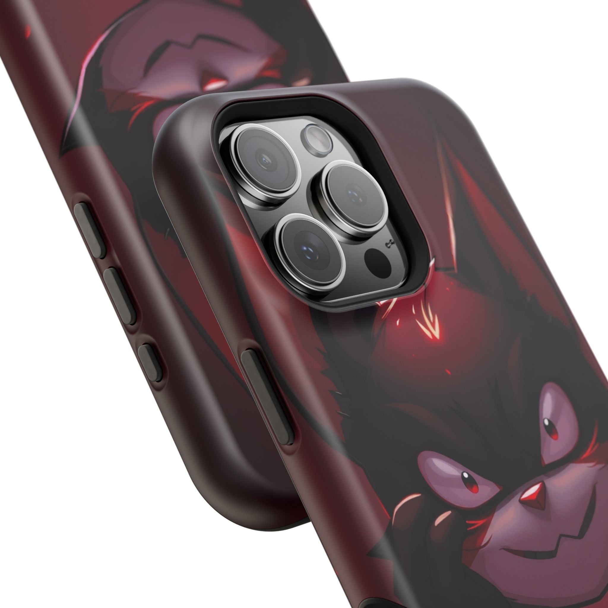 iPhone Unhinged in a Cute Way 3D Digital Slim Everyday Designer Case · iPhone Ca