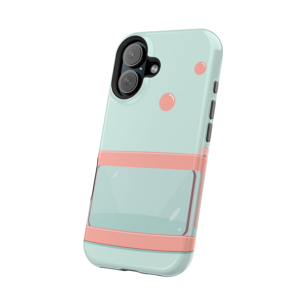 iPhone Zoetrope Motion Pastel Kawaii Slim Everyday Designer Case · iPhone Case