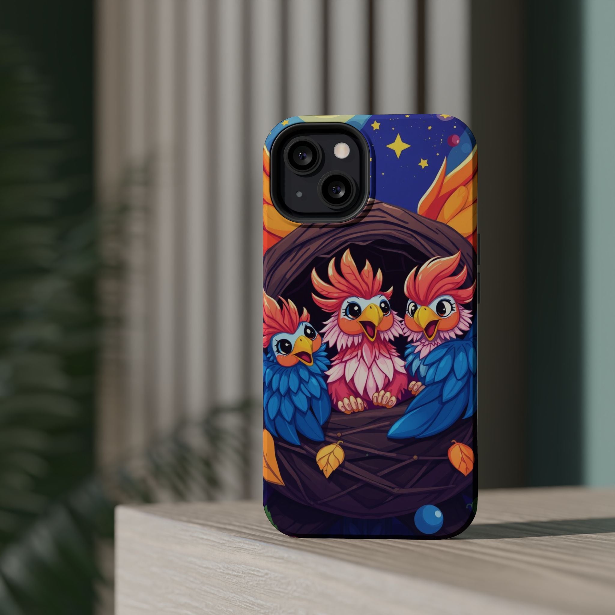 iPhone Baby Gryphon Nest Kids Fun iPhone Phone Case Gift Clean Minimal · iPhone