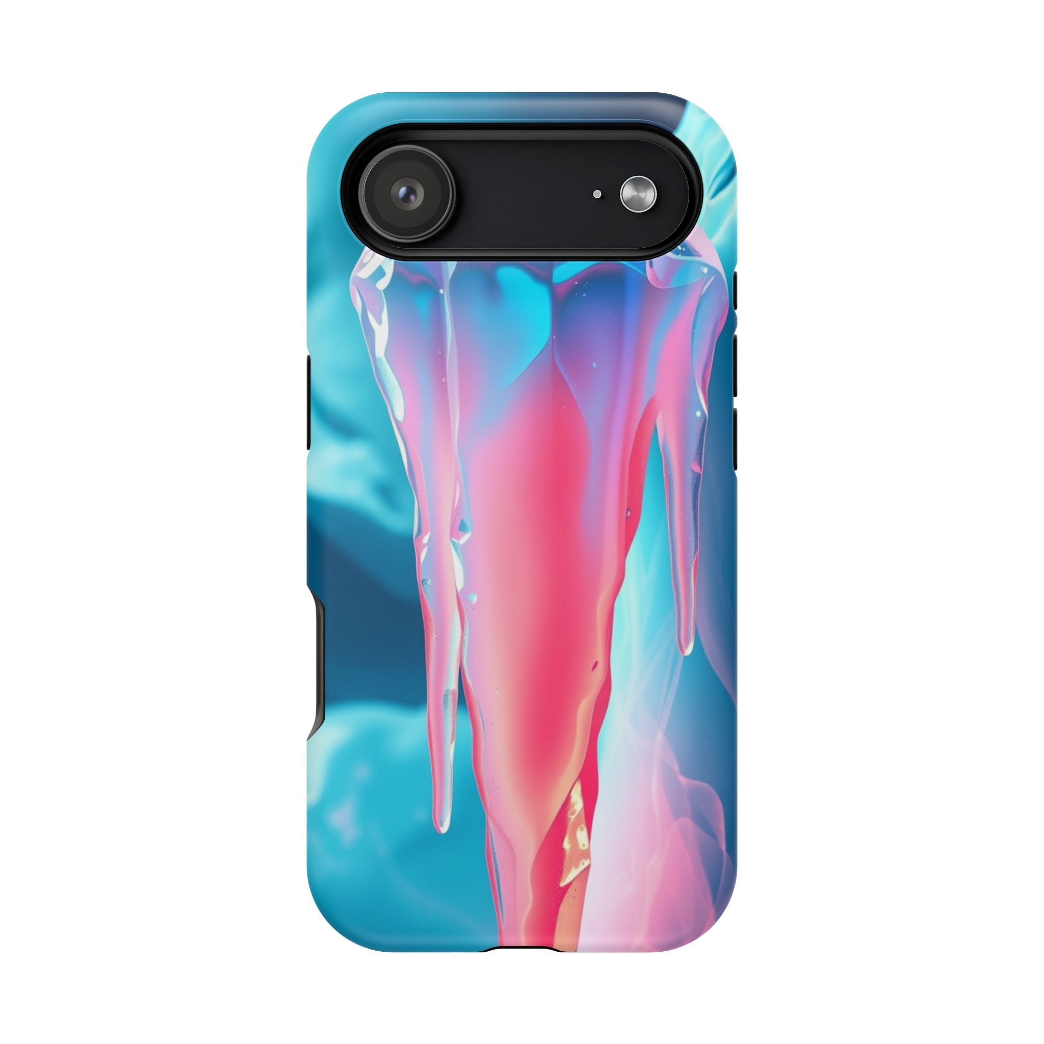 iPhone Dreamy Icicle Formation Design Slim Everyday iPhone 20 Designer · iPhone