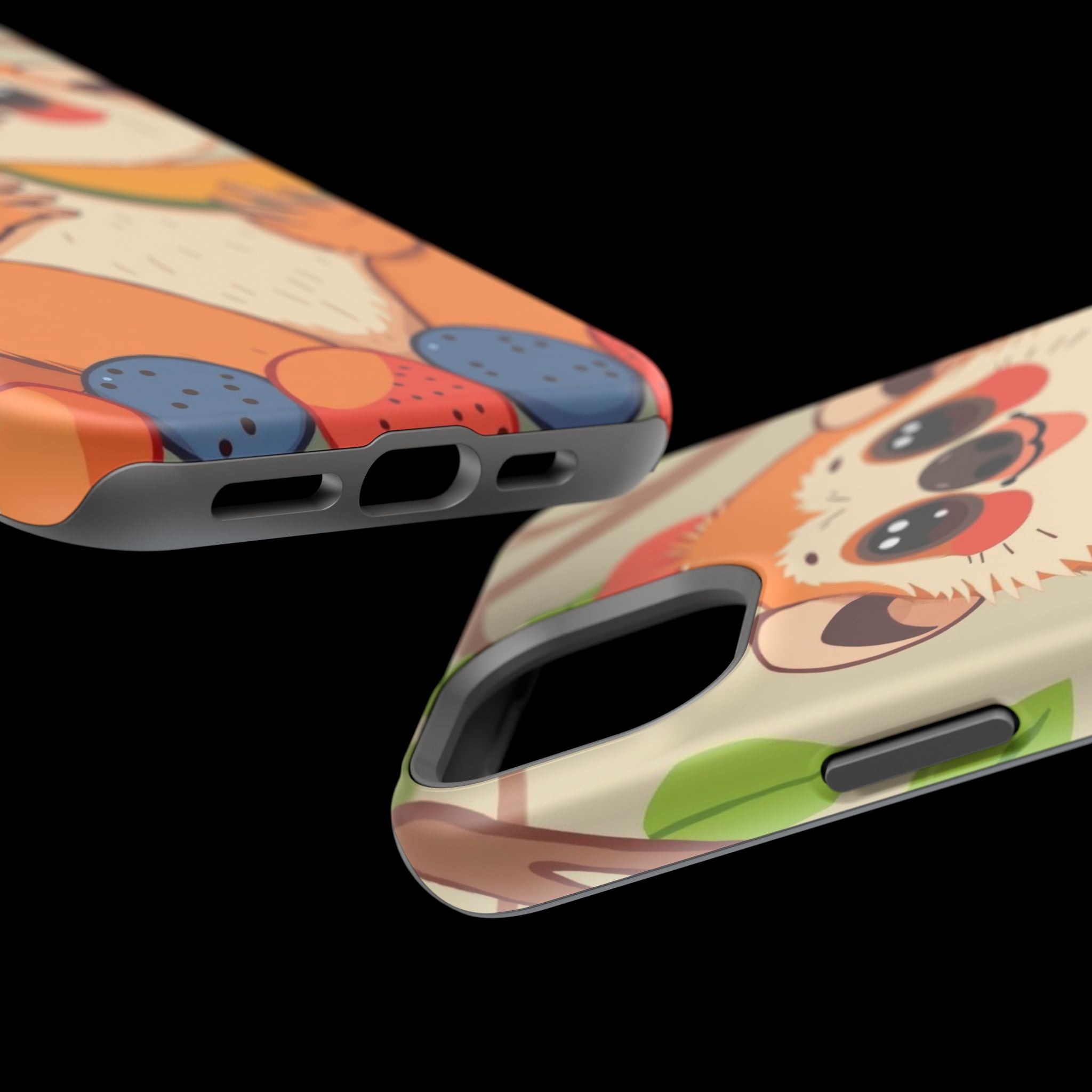iPhone Slow Loris with Fruit Kids Fun iPhone Phone Case Gift Slim · iPhone Case