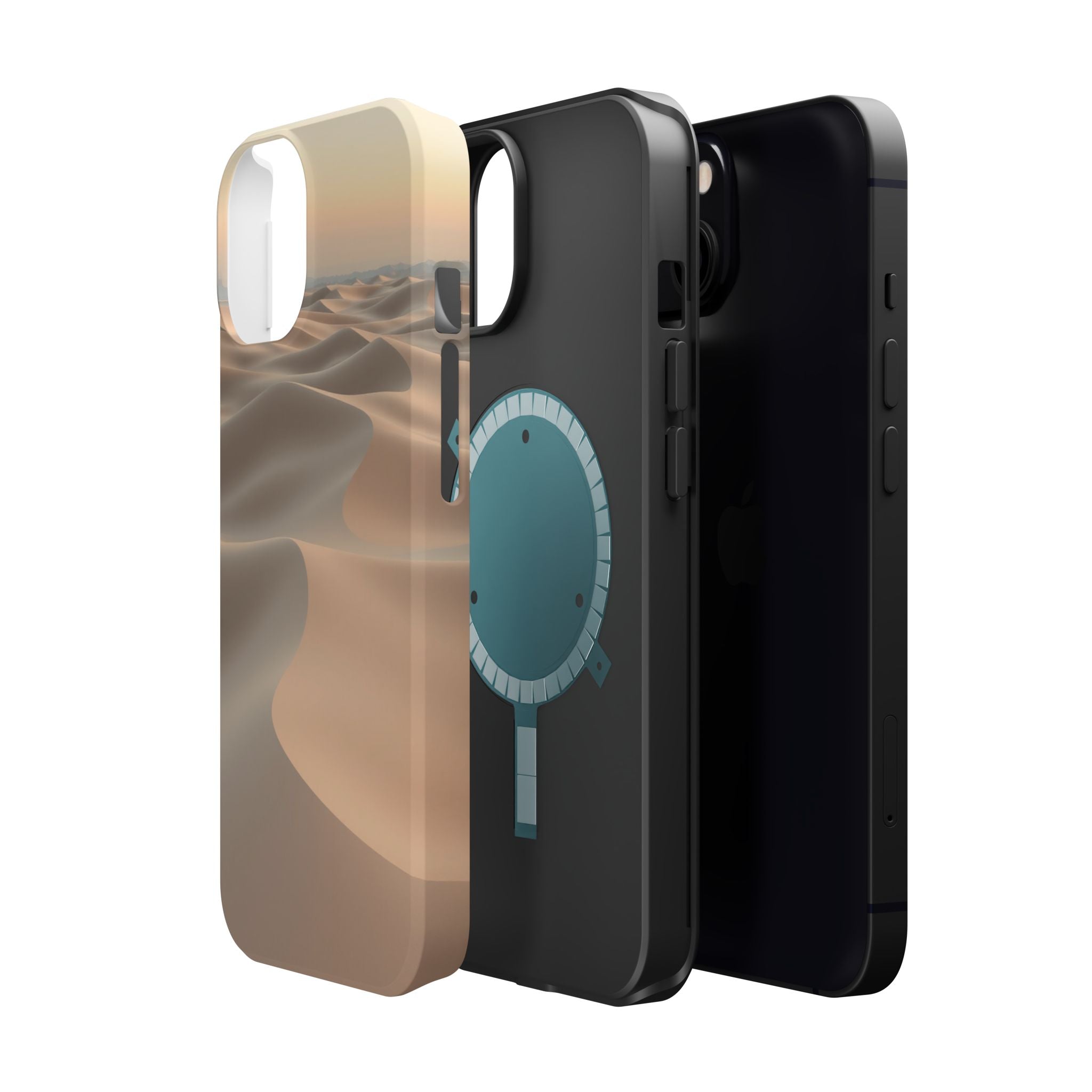 iPhone Earthy Sand Dunes at Dusk Design Slim Everyday iPhone Designer · iPhone C