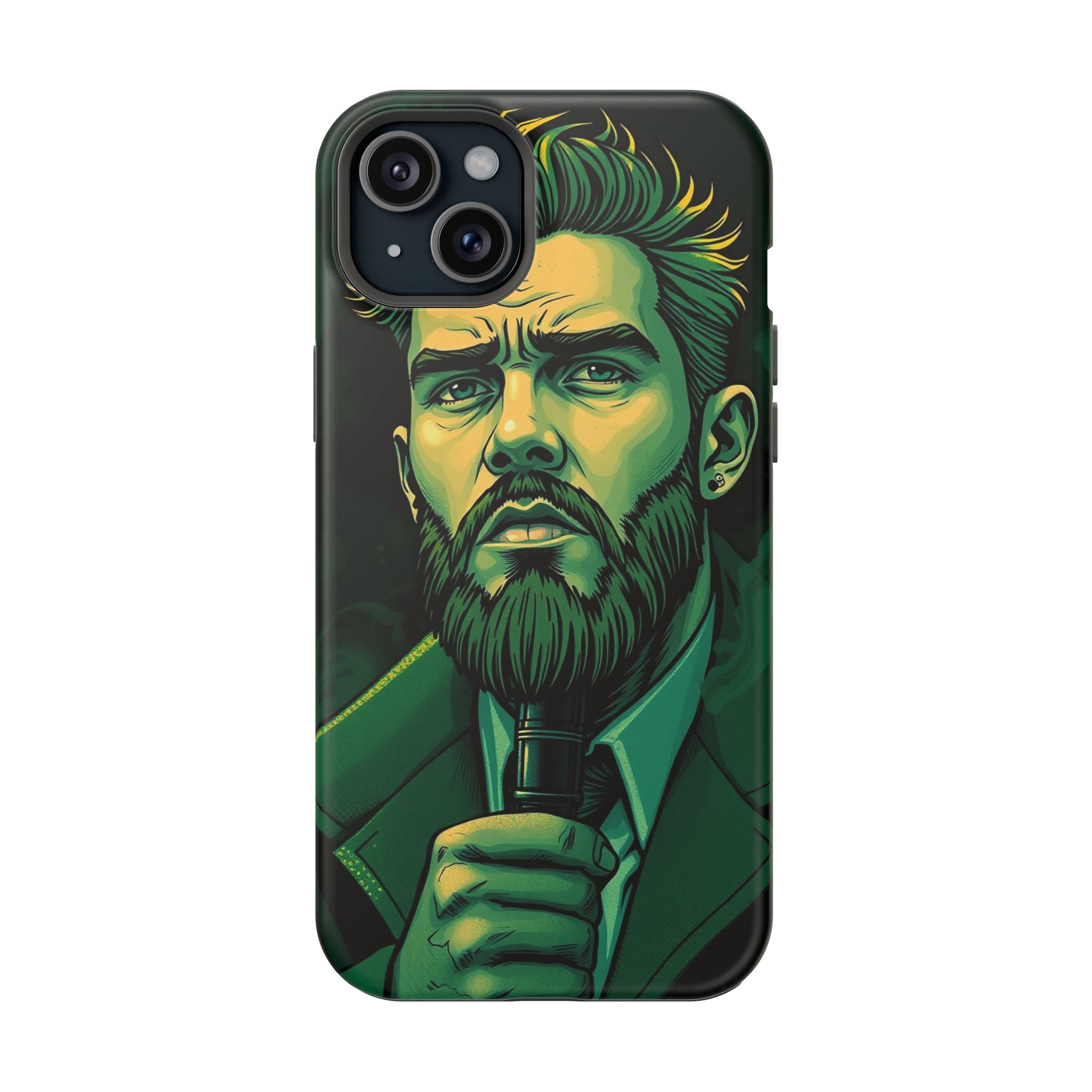 iPhone Bud Burst Enchanted Art Slim Everyday Designer Case · iPhone Case